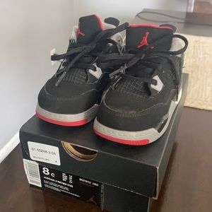 Nike Retro Jordan 4s